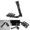Car Metal Pedal Left Side Foot Rest Decoration Accessory Fit for Jeep Wrangler JK 2008 2017