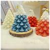 Creative Christmas Tree Aromatherapy Candle Set - Home Decor & Holiday Gift