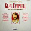 LP Record GLEN CAMPBELL - The Complete Glen Campbell - His 20 SMR979 Stylus Music 1989 UK Folk Used