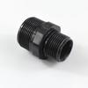PVC Reducing Fitting 3/4" X 1/2", Double PVC-U Nipple