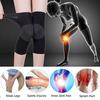 1 Pair Knee Sleeve Compression Brace Support Sport Joint Pain Arthritis Relief