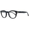 Unisex' Spectacle Frame Lozza VL4123 450BLK