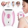 Electric Shaver USB Hair Removal Device Rechargeable Hair Removal Device Women's Hair Removal Device Electric Private Part Hair Removal Device