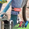 3-Pack Cycling Pant Clips: Anti-Dirt Straps for Bicycle Chains