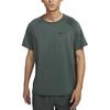 Dri-Fit Rise 365 Ready Moisture-Wicking Comfortable Simple Crew Neck Short Sleeve T-Shirt Men Tops Green DV9816338
