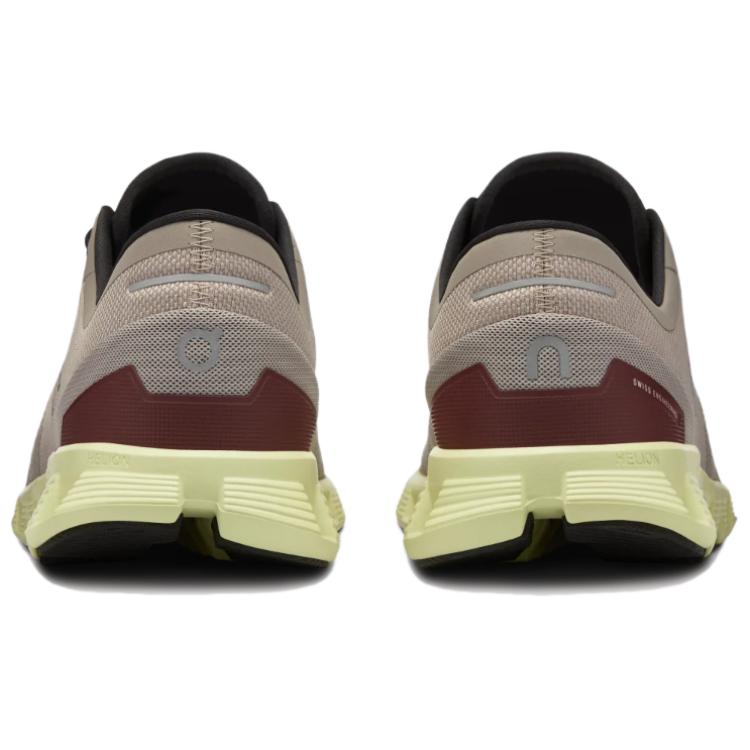 On Running Cloud X 3 Fog Hay Men Sneakers 60.98099