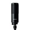 Shure Condenser XLR Unidirectional Professional Recording Vocal Musical Instrument Musician YouTube Vtuber Video Distribution Home Recording Live DTM