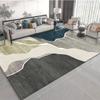 Modern Abstract Patterned Large Area Carpet  for Living Room Bedroom Decor Non-Slip Soft Floor Carpets Home Decor