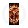 Case for Xiaomi Redmi Note 5 Pro Hunger Games Movie Logo