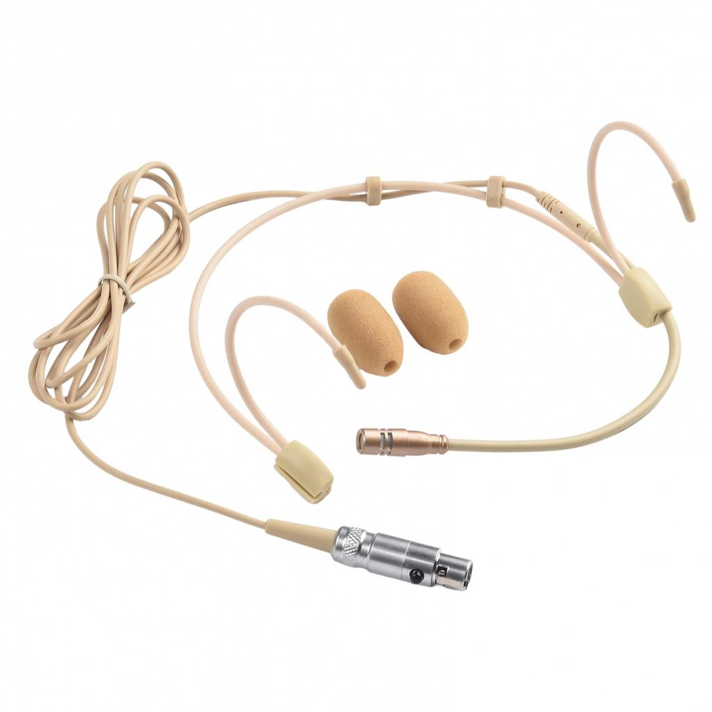 Microphone Cover Headworn 2.0V-10V.DC70-20KHZ For Shure Wireless