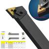 MTJNR2020K16 External Turning Tool Holder for TNMG1604 Lathe