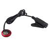 1x Professional Piezo Contact Microphone Pickup For Guitar Violin Mandolin