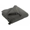 Quilt or Endboard "Gaïa" All Sizes "Cotton Gauze" - Gaïa Granit - 150 X 150 Cm