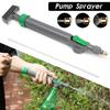 Pressure Adjustable Garden Watering Tool Head Nozzle Drink Bottle Spray Manual Sprayer Air Pump