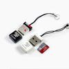 Super Mini USB 2.0 Micro SD Card Flash TF Memory Card Reader Adapter for Computer Laptop Car