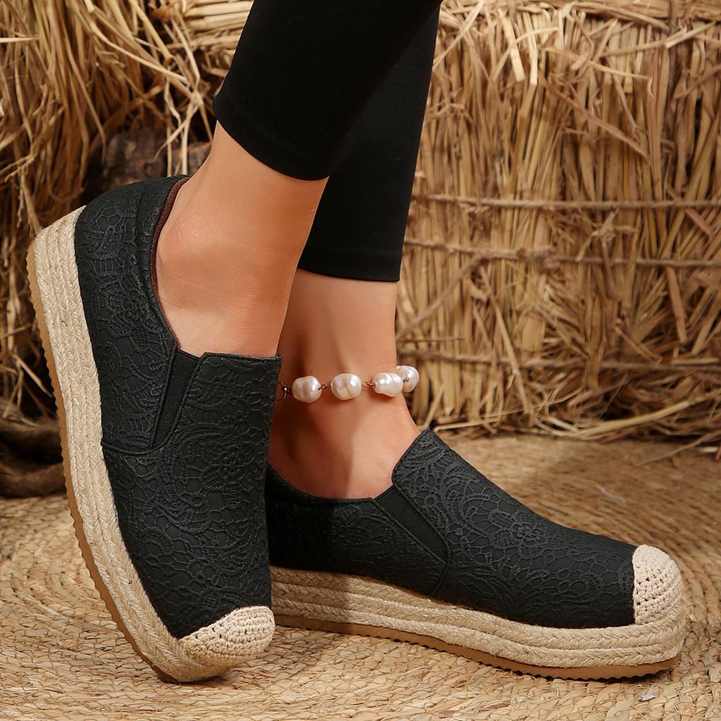 Fisherman Shoes Comfortable Flat Women's Single Shoes Casual One Stirrup Loafers Shoes