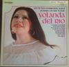 LP Record YOLANDA DEL RIO - Hoy Te Toca Dormir En El Suelo   ¡A DKL13271 Arcano Records 1974 US Latin