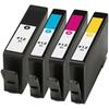 Pack of 5 Compatible HP 912 XL Cartridges for OFFICEJET All-In-One Printers 8010 To 8025