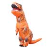 KASTOBS Inflatable Dinosaur Tyrannosaurus Halloween Perfect for New and for Adults and Children Size Costume, Cosplay, Rex, Costume, Air-Filled,