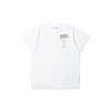 SS20 Rationalism Logo Print T-Shirt Men Tops White OMAA038R201850070188