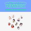 Pre-order LE SSERAFIM FEARNADA 2024 Lucky Draw Can Badge