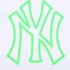 New MLB New York Yankees T Shirts Unisex White 31TSN3031-50W