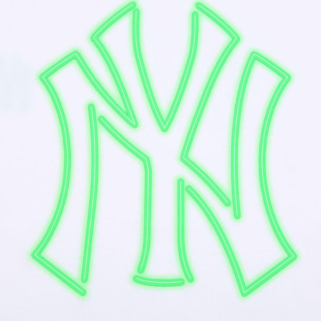 New MLB New York Yankees T Shirts Unisex White 31TSN3031-50W