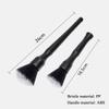 Car Detailing Brush Super Soft Auto Interior Detail Brush With Synthetic Bristles Car Dash Duster Brush Accessories
