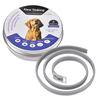 Dog Collar Adjustable Tick Collar Dogs Water Resistant Fleas Treatment Insect