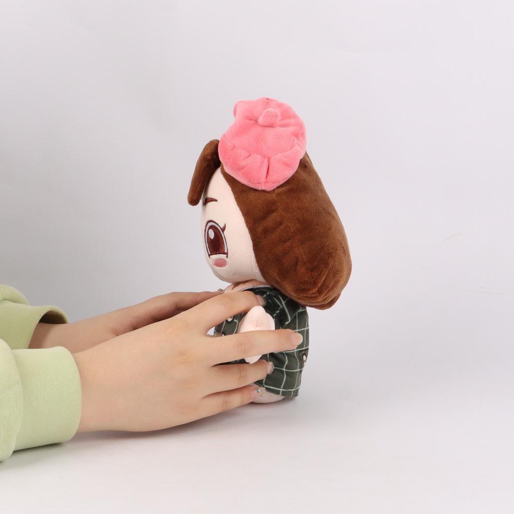 Little Misfortune Plush Unfortunate Little Girl Plush Toy Doll