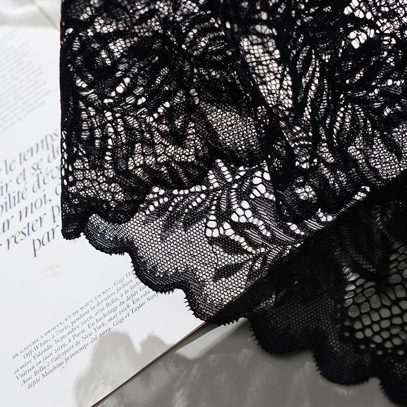 Women's Sexy Transparent Lace Boxer Briefs Comfortable Breathable Boxer Briefs for Women