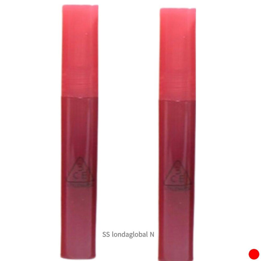 3ce Drop Glow Gel 3.8g VERY SURE Lip Recommendation X2