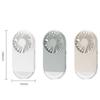 USB Charging Handheld Fan Portable Desktop Fan Equipped with Night Light and Large Capacity Battery Fan