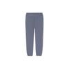 Li Ning Plain Logo Zipper Pocket Cuffed Sports Pants Men Bottoms Stone-Gray AKLRF63-3