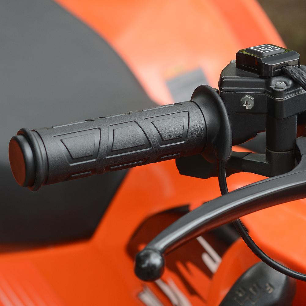 Winter Motorcycle ATV Scooter Heated Grips Handlebar Heater Hand Warmer Switch To Control Temperature Waterproof for Winter
