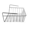 Under Shelf Storage Basket Multipurpose All Metal Under Shelf Wire Basket for Kitchen Office Pantry Desk Bookshelf