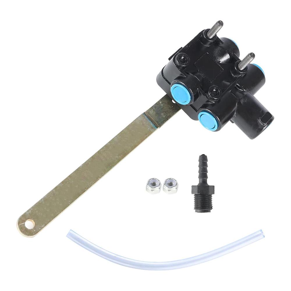 Клапан контроля уровня высоты воздуха Замена 16-14318-000 Для Freightliner Kenworth