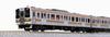 KATO N Gauge 211 Series 2000 Series Included Formation Set Railway Model Train 5-car 10-1849