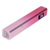 Handheld Nail Lamp LCD Display 3W 2 Timer 395 405nm Rechargeable Aluminum Alloy Housing UV Nail Ligh