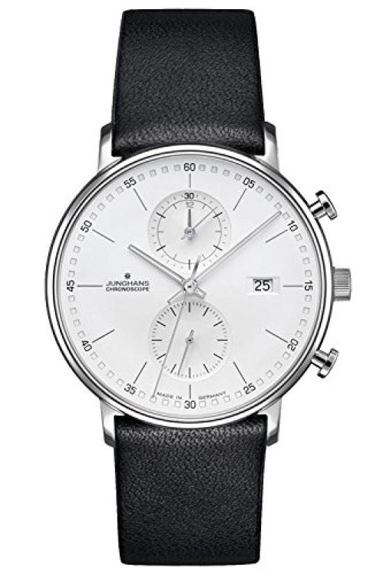 Junghans FORM C Quartz Men's Watch, 041 4770 00 (Official Import)