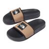 Base Camp Slide III LTD TNF Size Cm Women's, Black/Macchiato Brown, 22.0