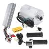 48V 2000W Electric Brush Motor with Controller Kit E‑Bike Conversion Accessory Set
