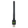 Drive Free USB2.0 WiFi Wireless Adapter Network Card Antenna Wi Fi Receiver 150Mbps