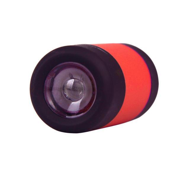 Mini-Torch 0.3W 25Lum USB Rechargeable LED Torch Lamp Flashlight Keychain RD