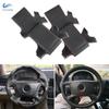 For BMW 3 5 Series E36 E46 E39 X3 E83 X5 E53 Hand-stitched Car Steering Wheel Leather Cover Trim Interior