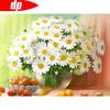Diamond Mosaic Flower Daisy 5D DIY Diamond Painting Embroidery Cross Stitch Rhinestones
