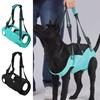 Dog Lift Harness Full Body Support Rehabilitation Dog Sling Carrier Recovery Dog Lifter Vest for Old Joint Injuries Arthritis Disabled Dogs Walk