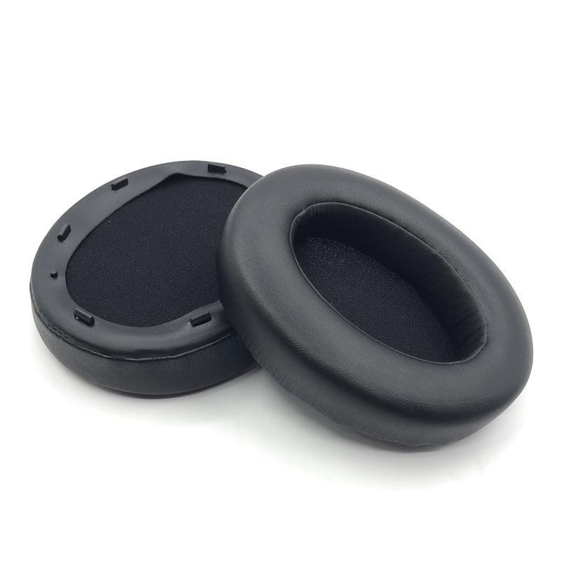Replacement Leather Earpads Cover For Sony WH-XB910N WH XB910N XB910 Headphone Sleeves Ear Cushions Earmuffs High Quality