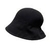 MAD FACTORY Classic Bucket Hat - Black