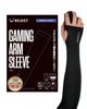 REJECT Gaming Arm Sleeve - Long Thumb Hole, 1 Piece, Mouse Pad, Glass, Gaming, FPS, TPS, VALORANT, Apex, Fortnite, GAMING ARM SLEEVE - THUMB HOLE LONG